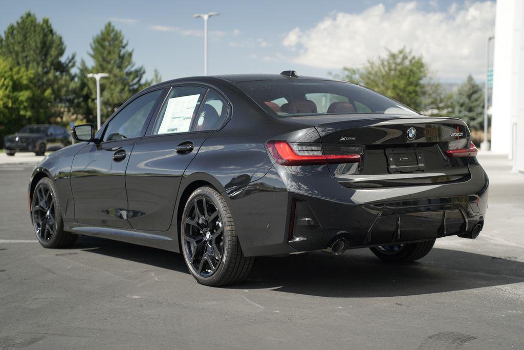 صورة 3 لـ 2026 BMW 330 XDRIVE NA