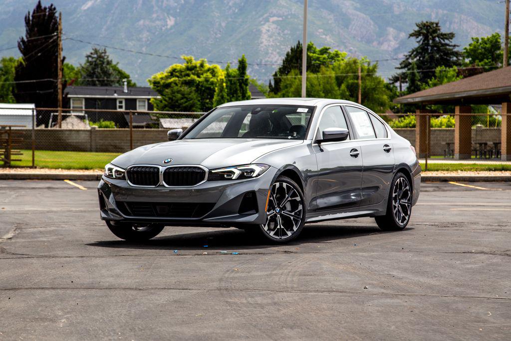 New 2026 BMW 330 xDrive