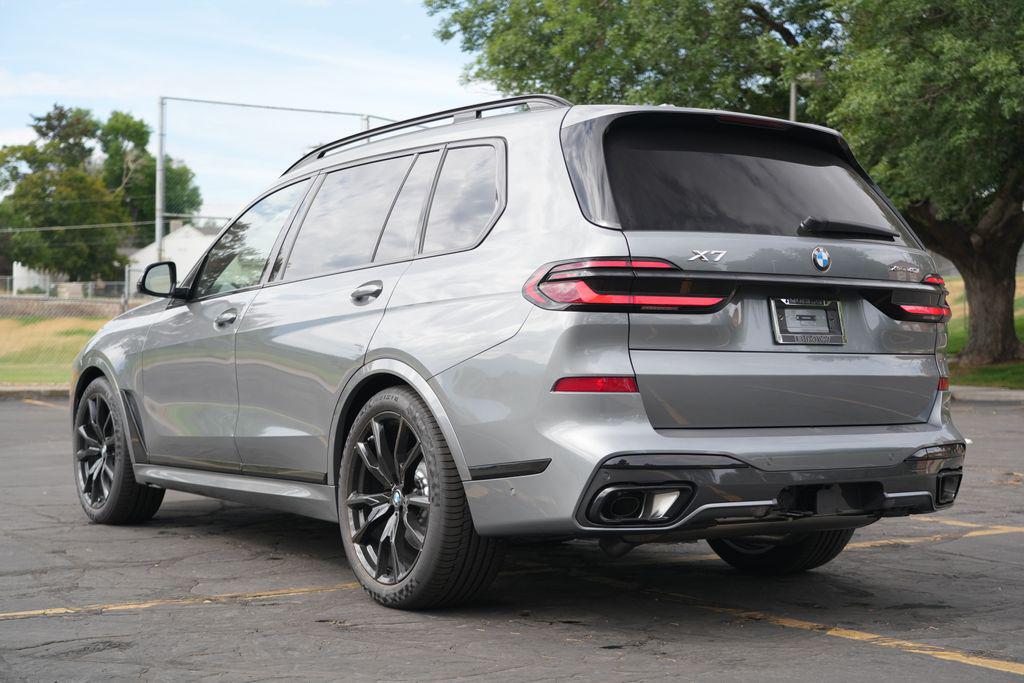 2027 BMW X7 XDRIVE40I — фото 3