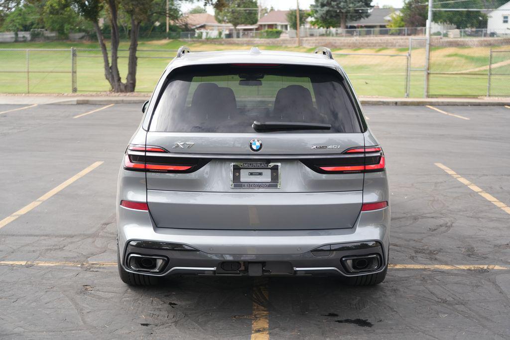 2027 BMW X7 XDRIVE40I — фото 4
