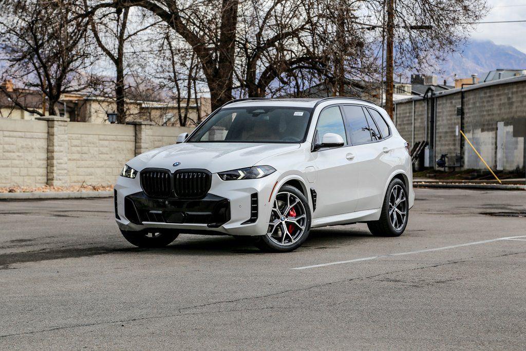 New 2026 BMW X5 PHEV xDrive50e