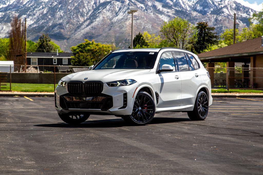 New 2026 BMW X5 xDrive40i