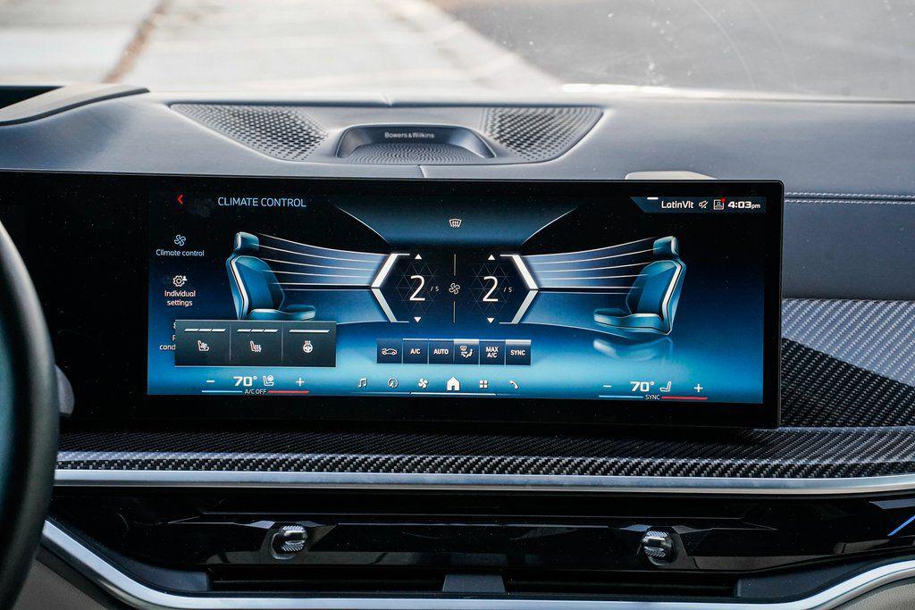 2025 BMW X7 M60I — миниатюра 14