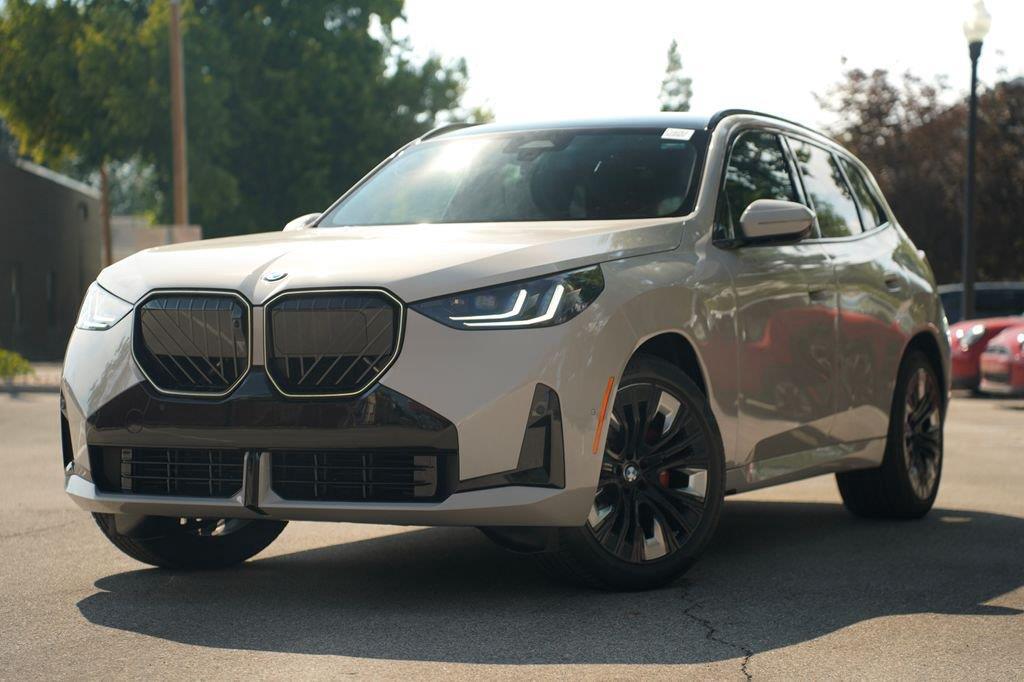 New 2026 BMW X3 30 xDrive