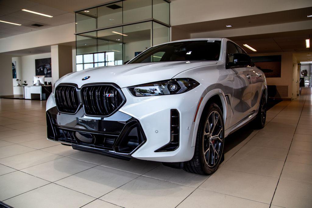 New 2027 BMW X6 M60i