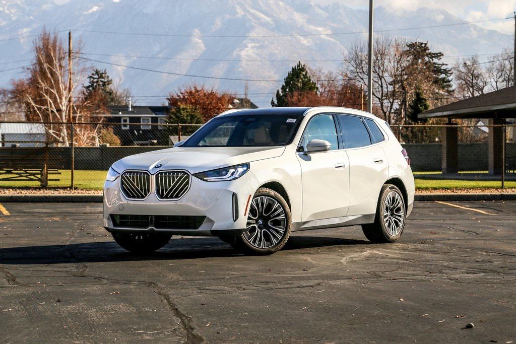 2026 BMW X3 30 XDRIVE 照片 1