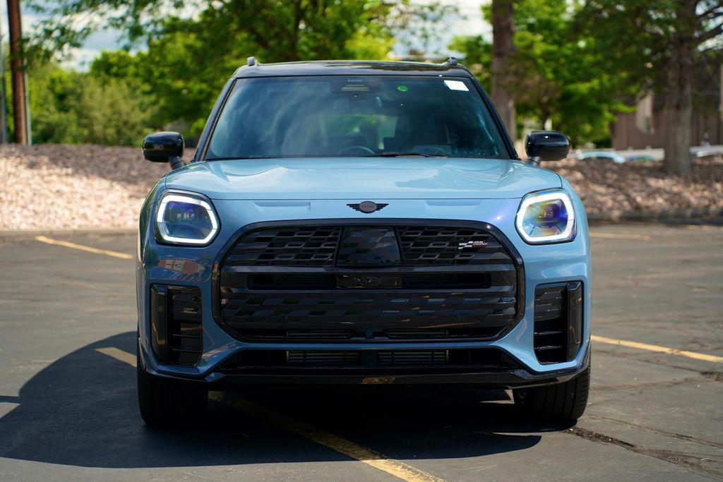 2027 MINI COUNTRYMAN COOPER S ALL4 — фото 8