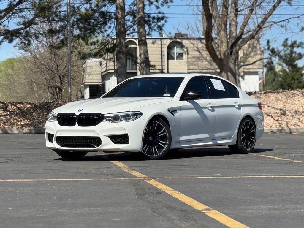 2019 BMW M5