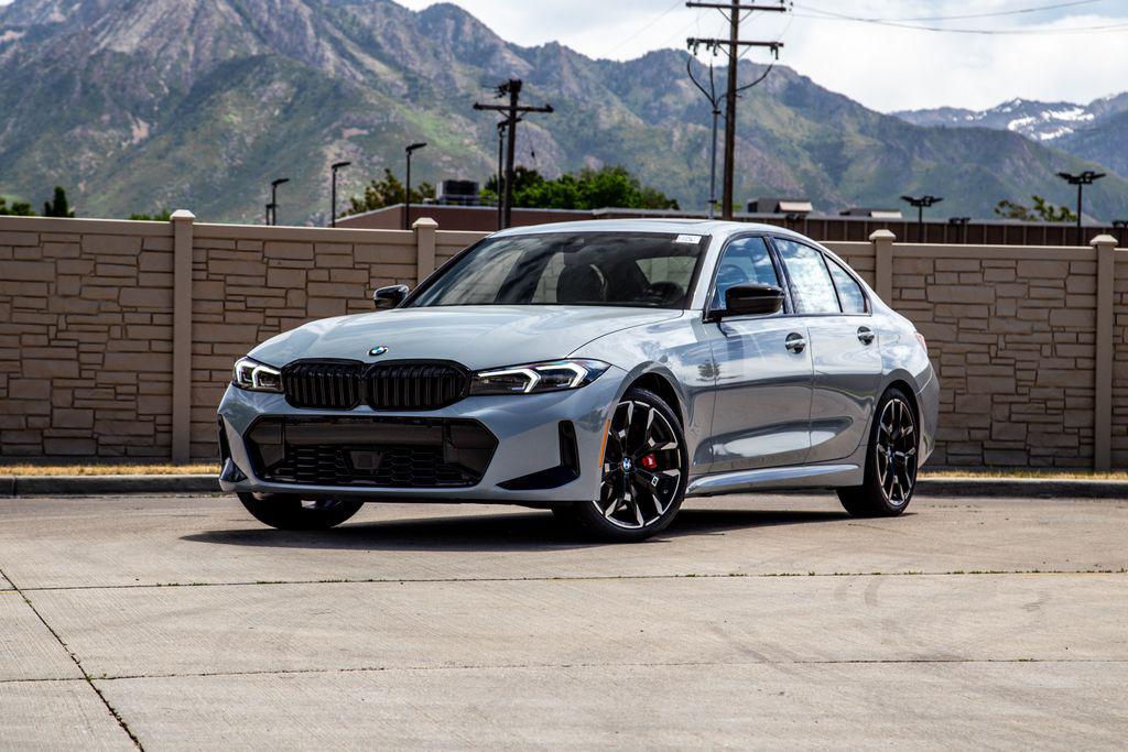 New 2026 BMW 330 xDrive