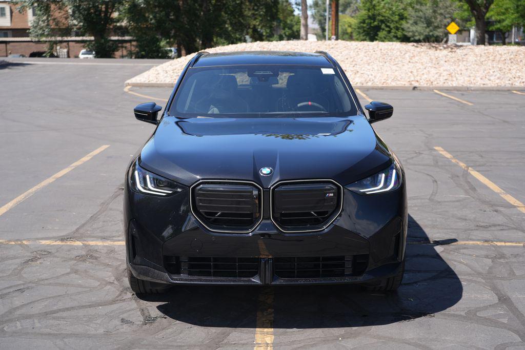2026 BMW X3 M50 XDRIVE 照片 8