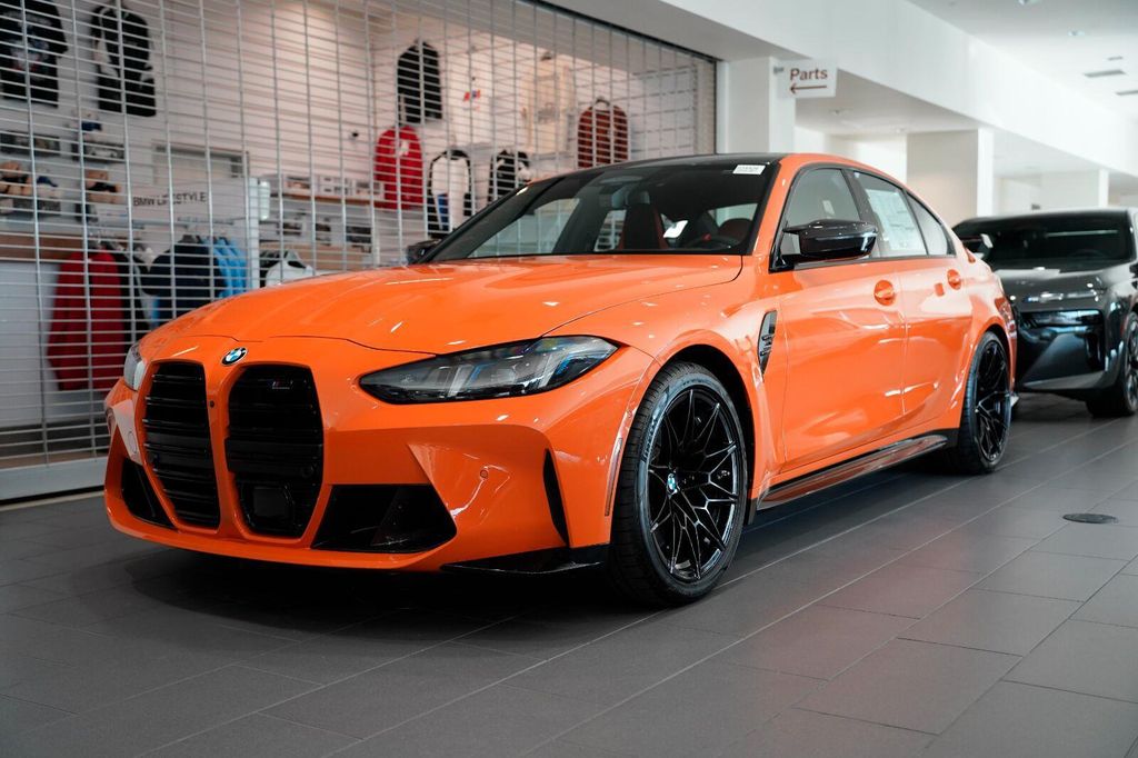 New 2027 BMW M3 Competition xDrive