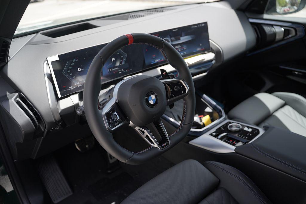 2026 BMW X3 M50 XDRIVE photo 9
