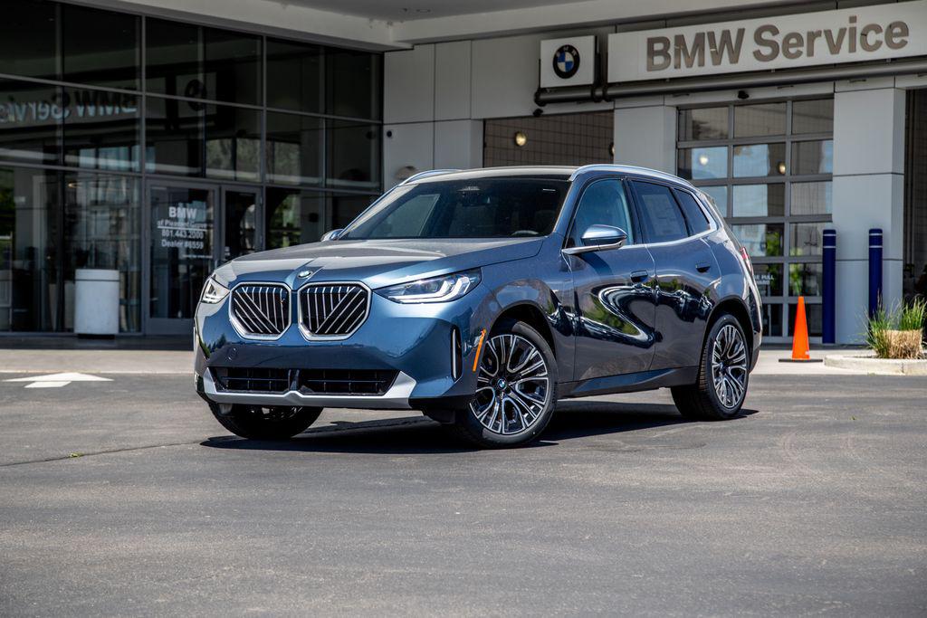 New 2026 BMW X3 30 xDrive