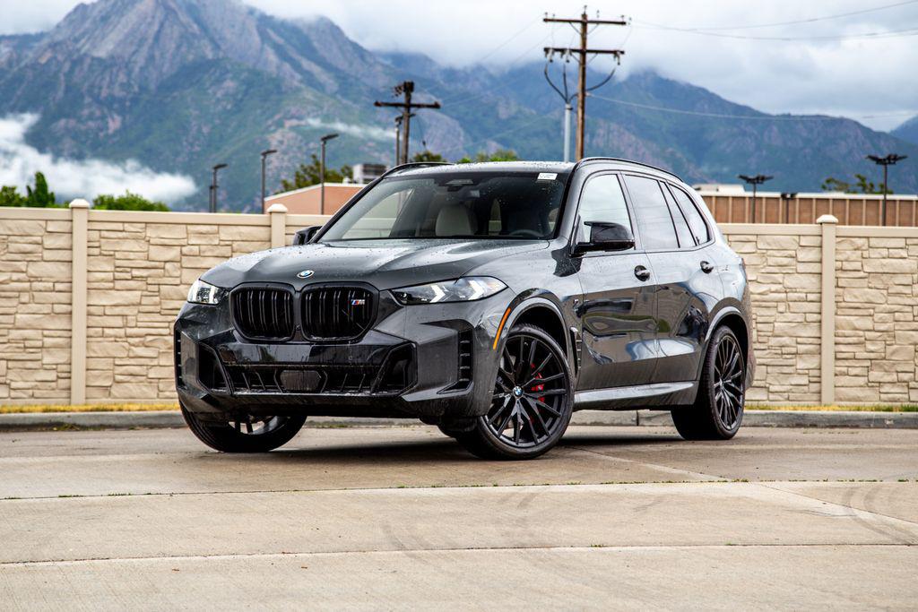 New 2026 BMW X5 M60i