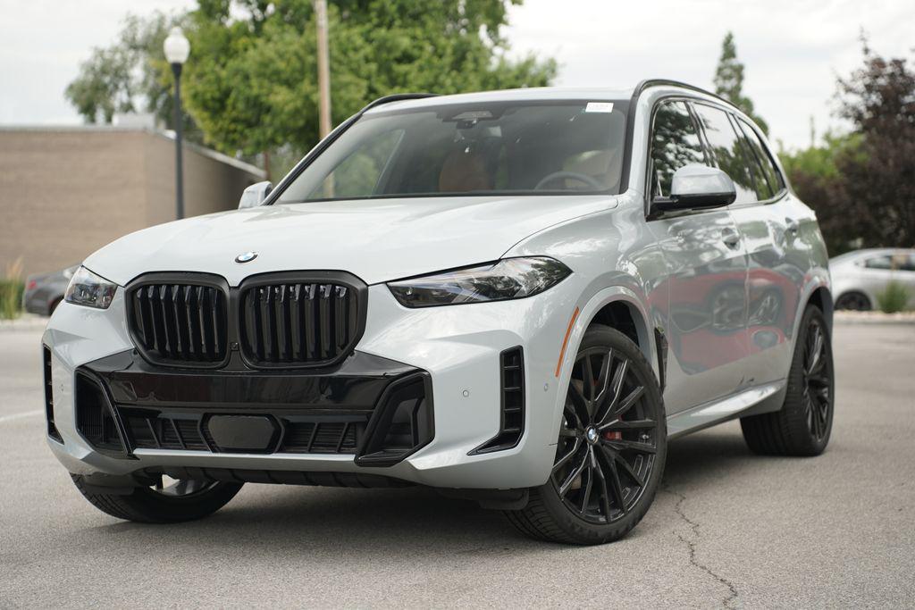 New 2026 BMW X5 xDrive40i
