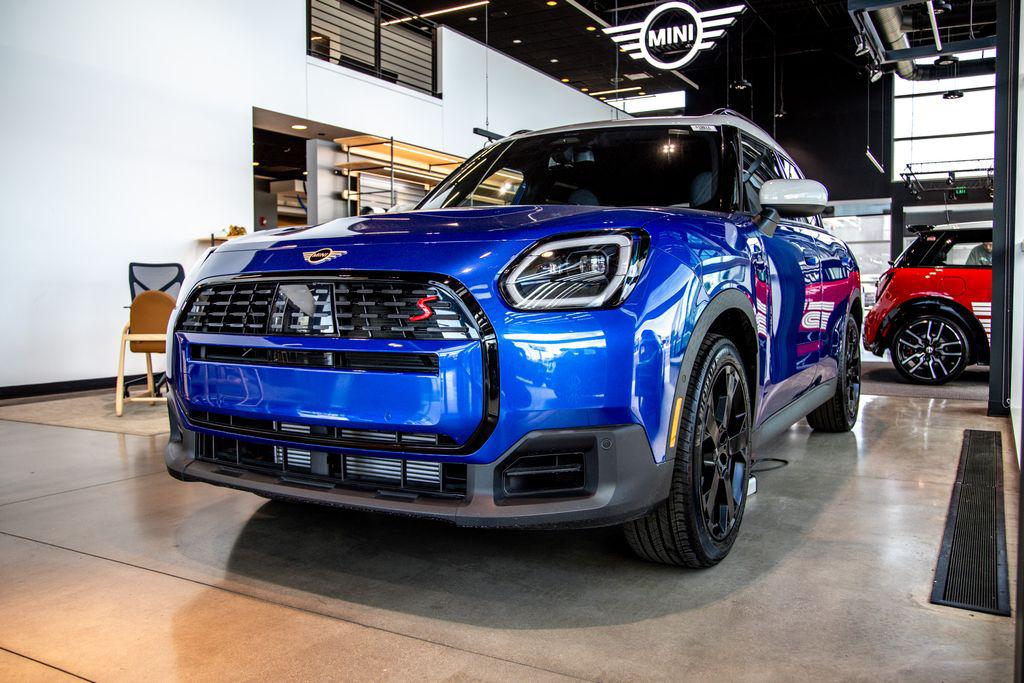 New 2026 MINI Countryman Cooper S ALL4