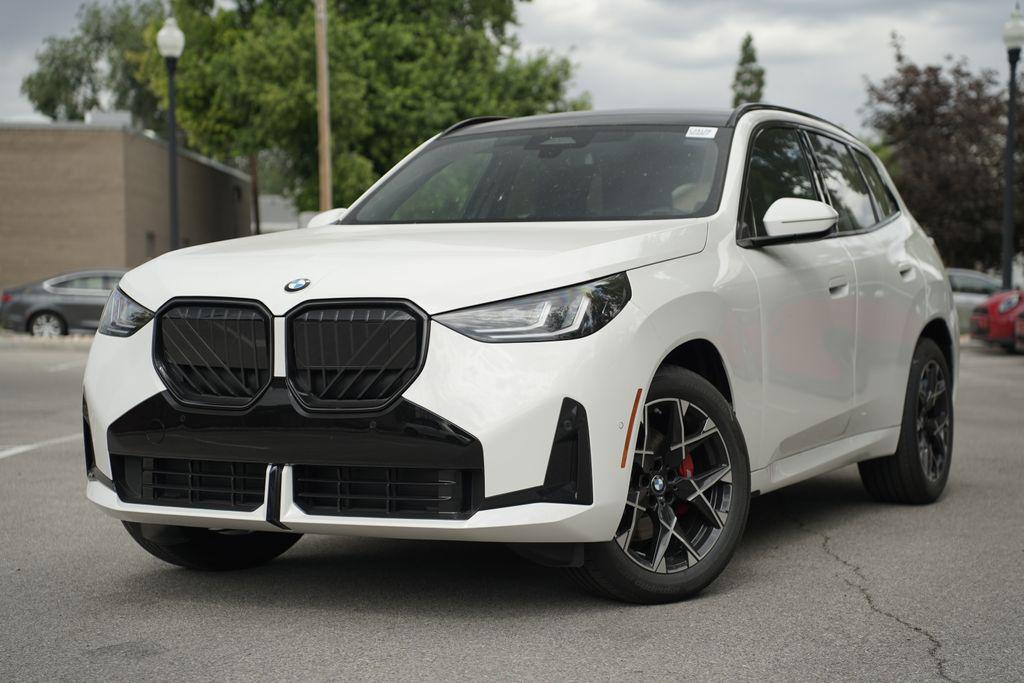 New 2026 BMW X3 30 xDrive