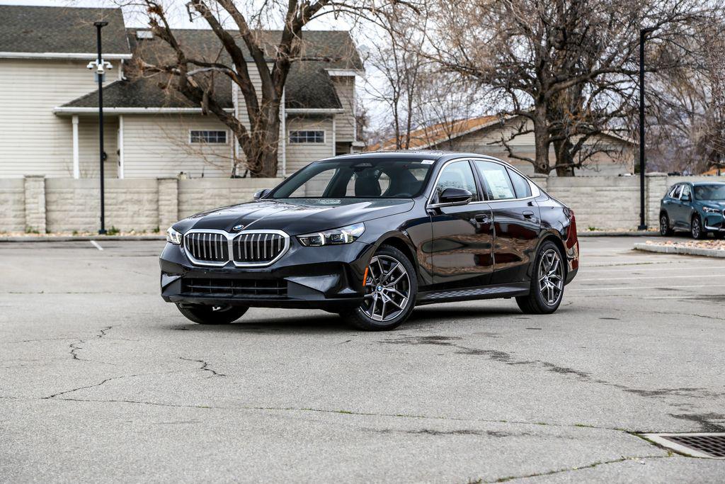 New 2026 BMW 530 xDrive