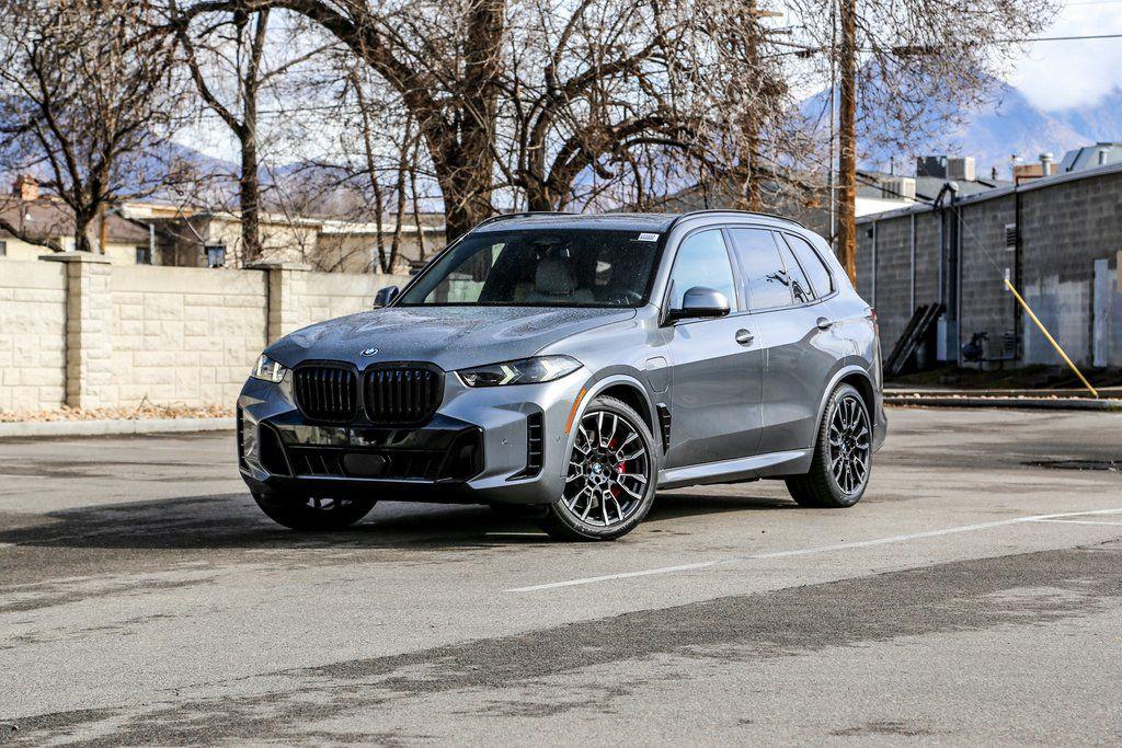 New 2026 BMW X5 PHEV xDrive50e