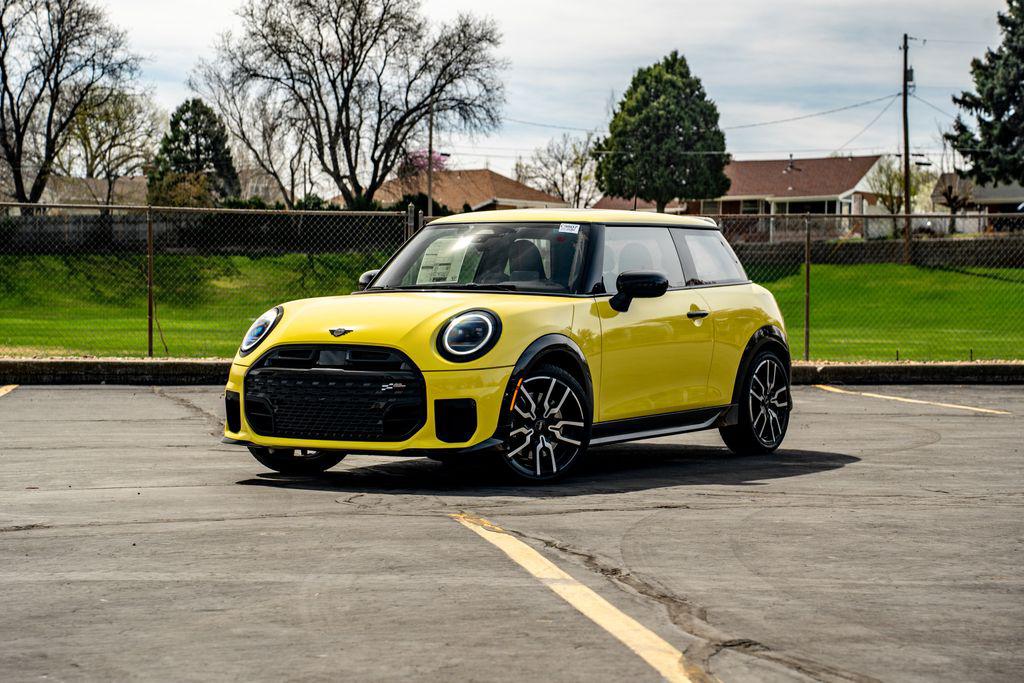 New 2026 MINI Hardtop Cooper S