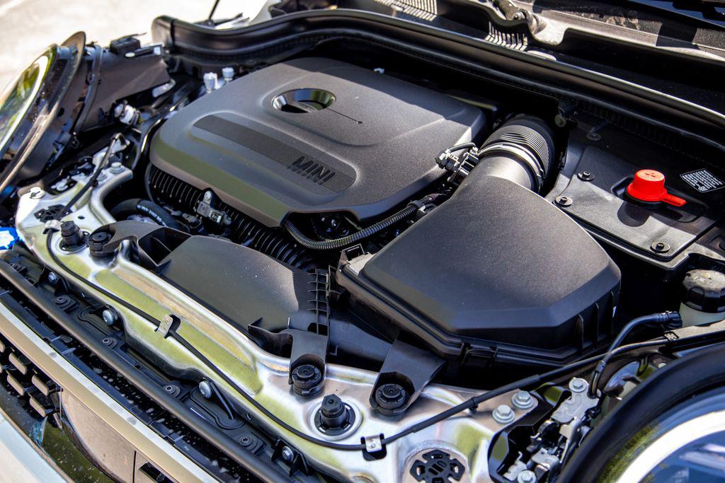 2026 MINI CONVERTIBLE COOPER S — миниатюра 21