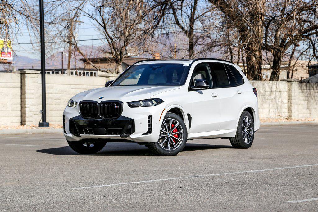 New 2026 BMW X5 M60i