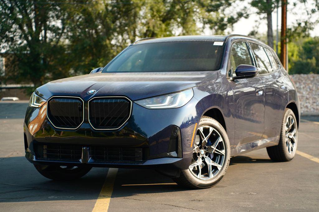 New 2026 BMW X3 30 xDrive