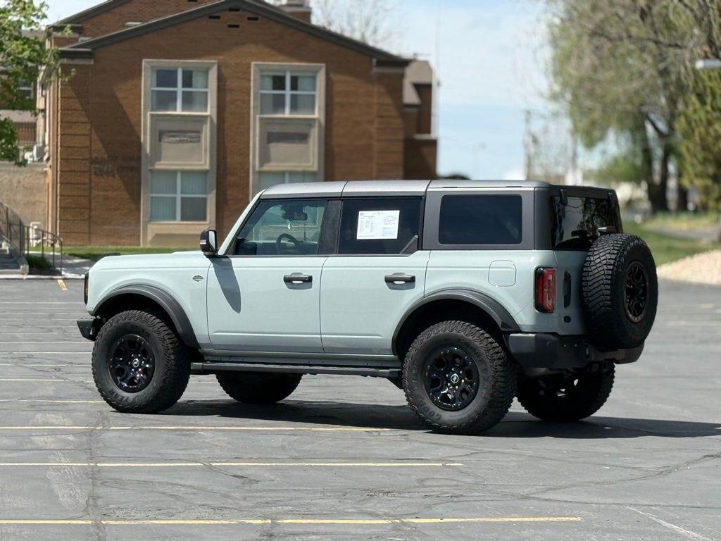 FORD BRONCO - 7