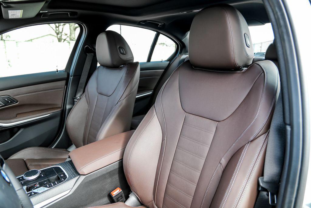2026 BMW 330 XDRIVE NA 缩略图 22
