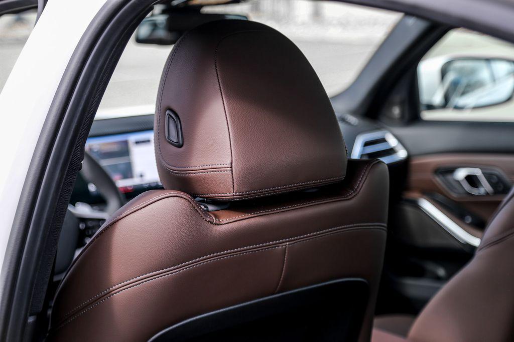 2026 BMW 330 XDRIVE NA 缩略图 23