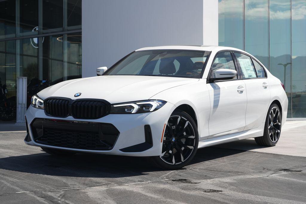 New 2026 BMW 330 xDrive NA