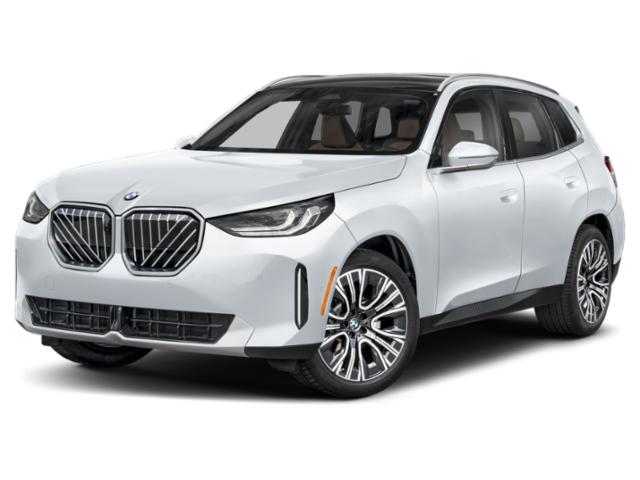 New 2026 BMW X3 30 xDrive