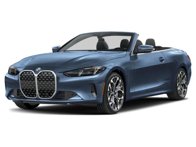 New 2027 BMW 430 i xDrive