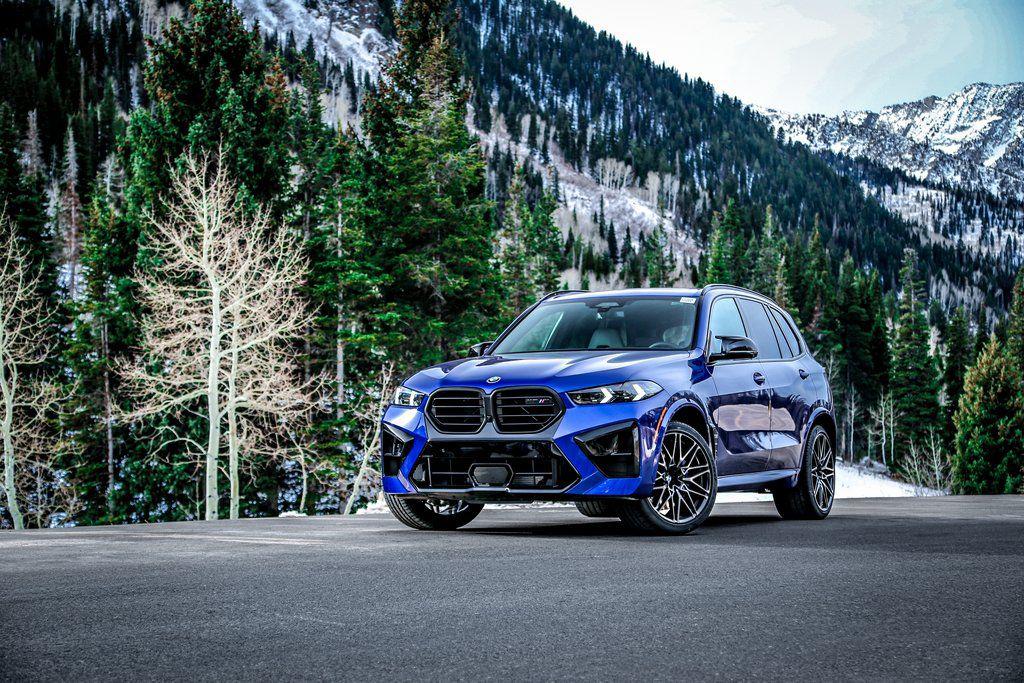 2026 BMW X5 M BASE 照片 3