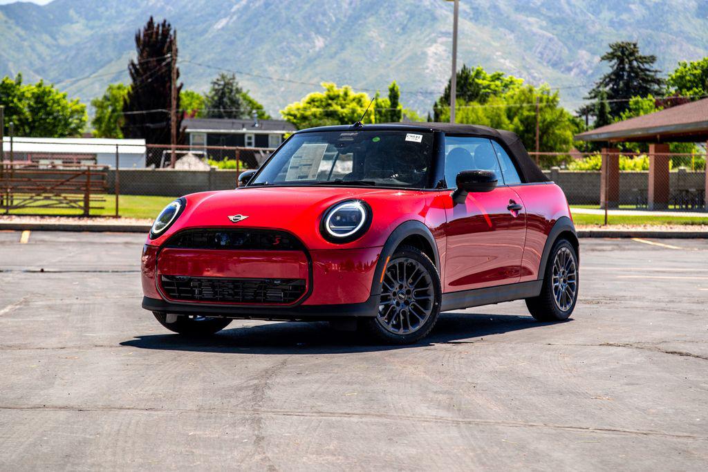New 2026 MINI Convertible Cooper S