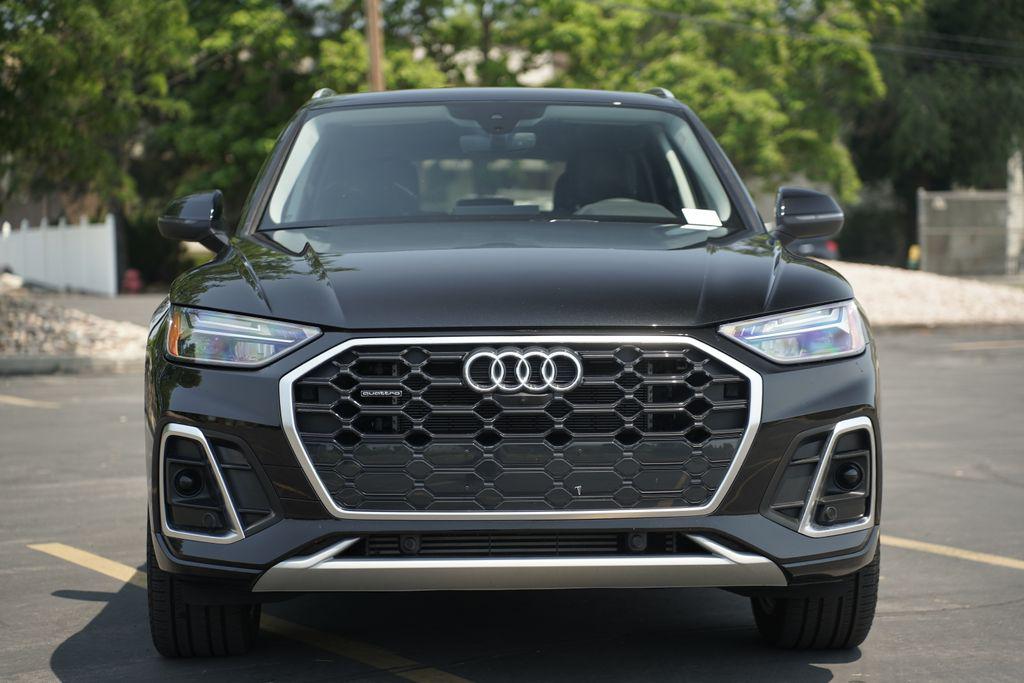 2024 AUDI Q5 E 55 S LINE PREMIUM PLUS 照片 8