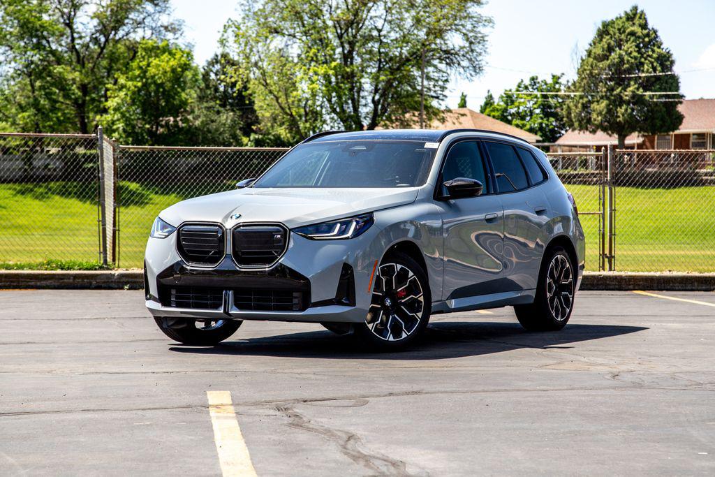 New 2026 BMW X3 M50 xDrive