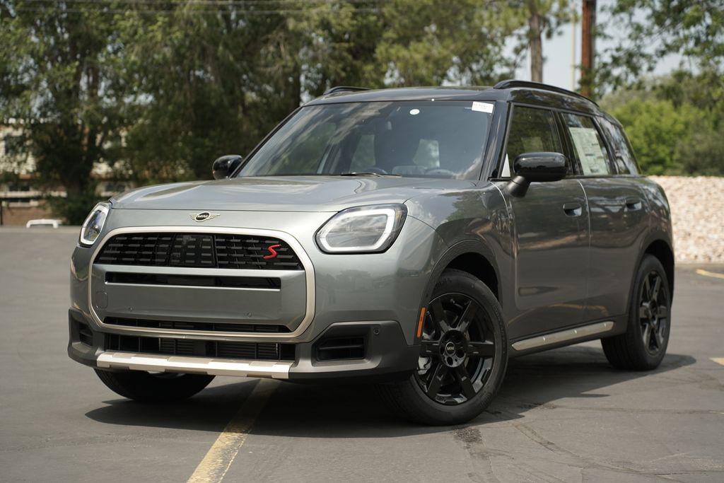 New 2027 MINI Countryman Cooper S ALL4