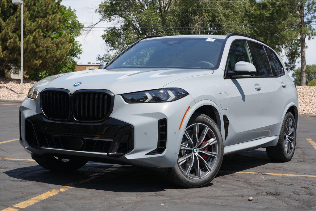 New 2026 BMW X5 PHEV xDrive50e