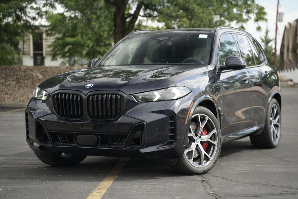 New 2026 BMW X5 PHEV xDrive50e