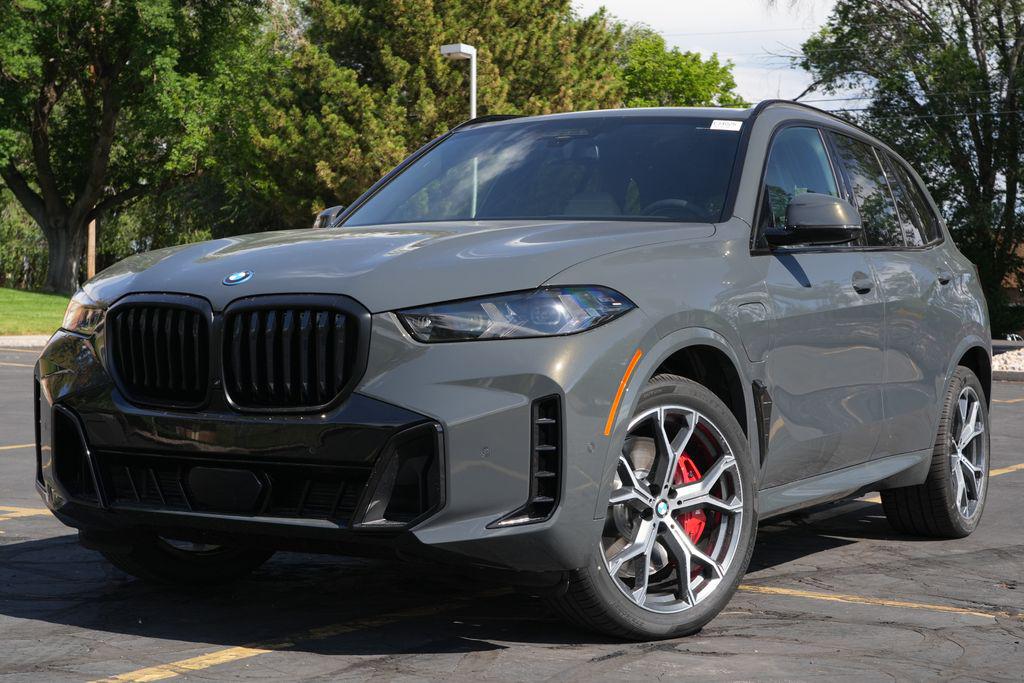 New 2026 BMW X5 PHEV xDrive50e