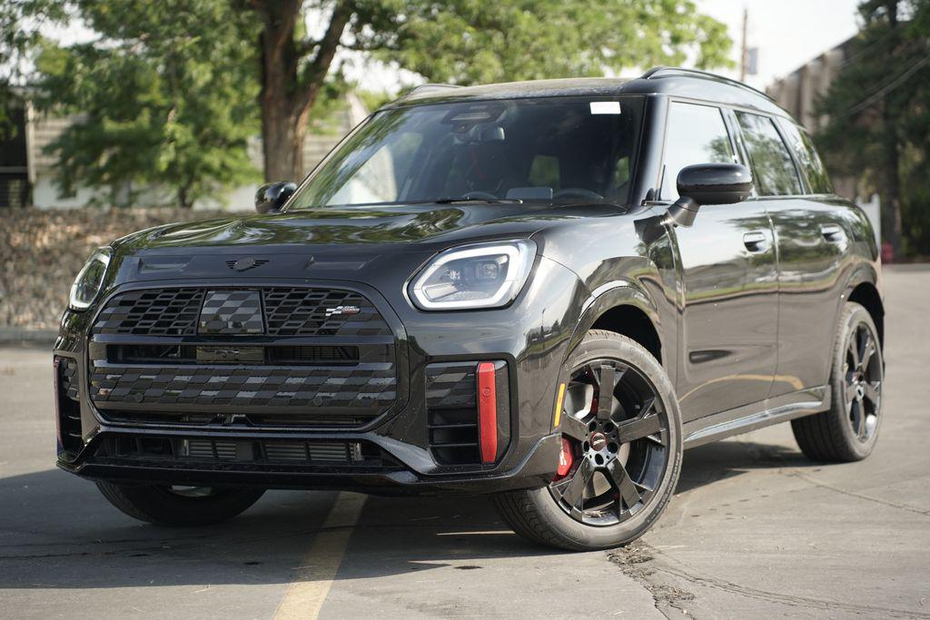 New 2027 MINI Countryman John Cooper Works ALL4