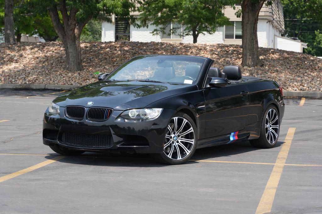 2009 BMW M3