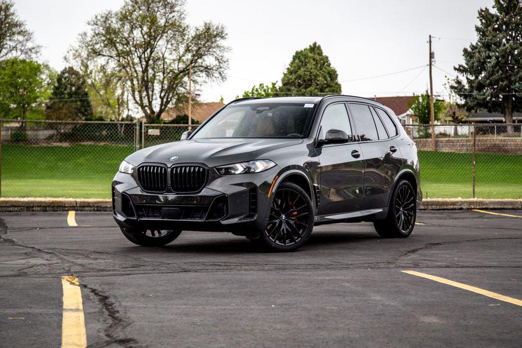 New 2026 BMW X5 xDrive40i