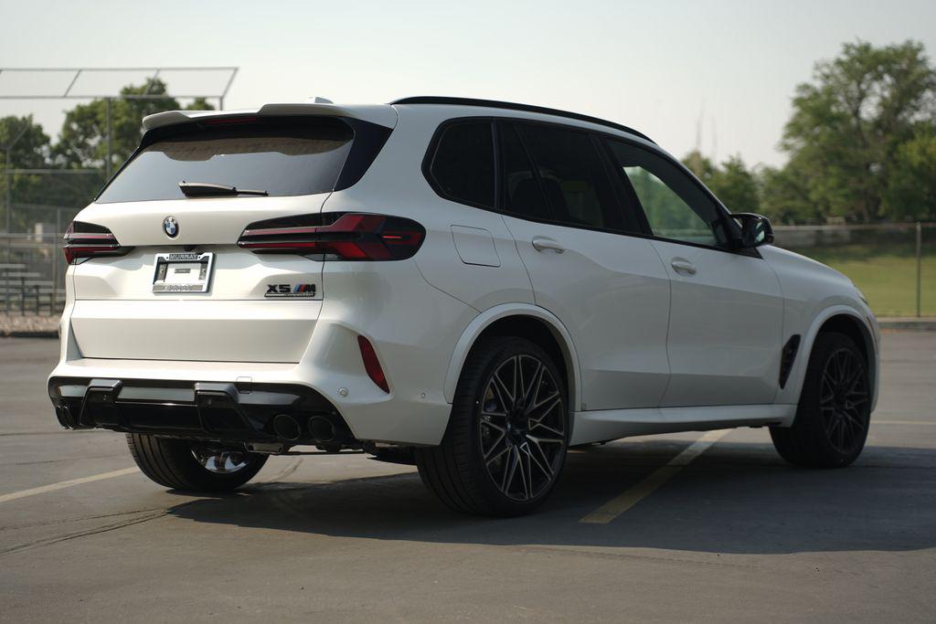 2026 BMW X5 M BASE 照片 5