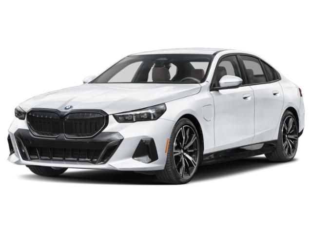 2027 BMW 550E 550E XDRIVE 照片 1