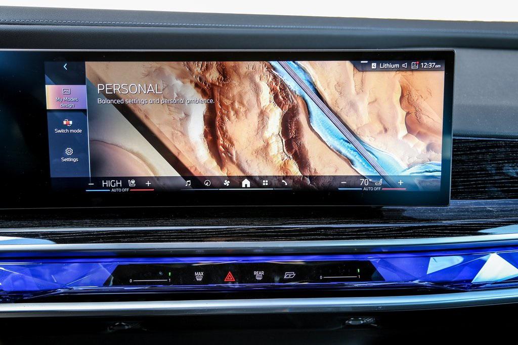 2025 BMW 760 XDRIVE — миниатюра 14