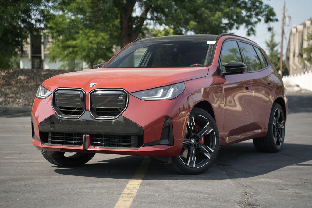 New 2026 BMW X3 M50 xDrive