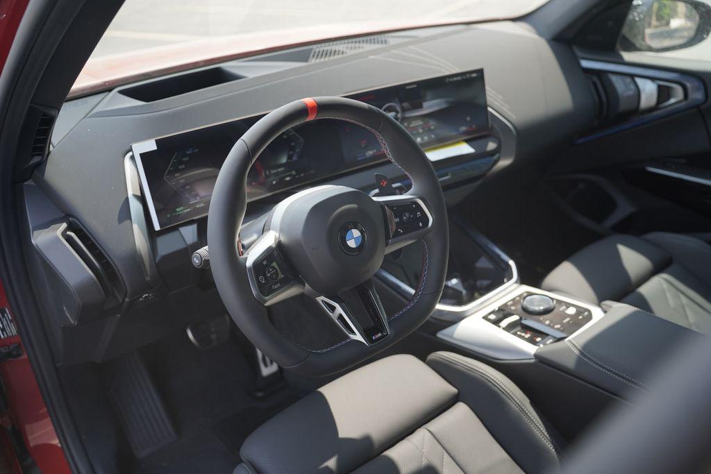 2026 BMW X3 M50 XDRIVE 照片 8