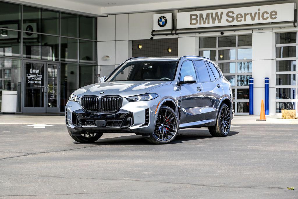 New 2026 BMW X5 xDrive40i